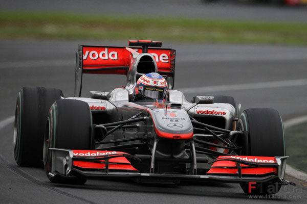 GP de Australia 2010: Los equipos, uno a uno