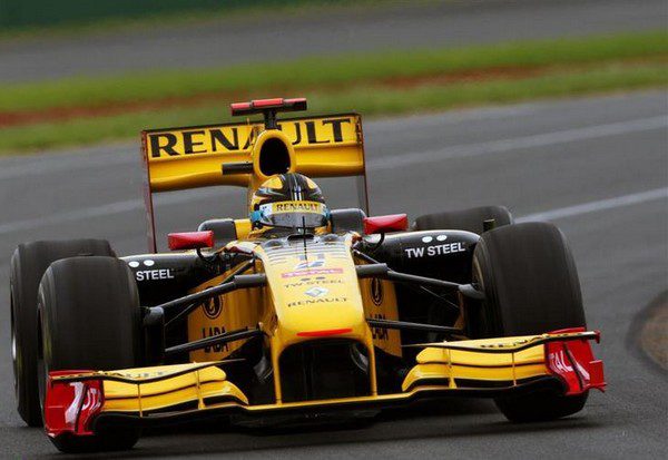 poetas responder no usado Renault apretará el paso en las próximas carreras - F1 al día