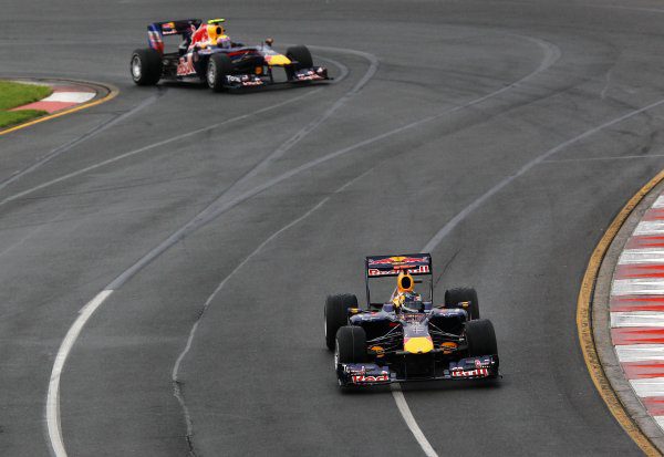 La FIA no revisará el RB6 antes del GP de Malasia