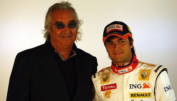 Los Piquet inician acciones legales contra Briatore