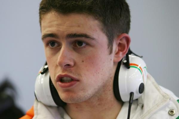 Di Resta: "No hay comparación entre el duro y el blando"