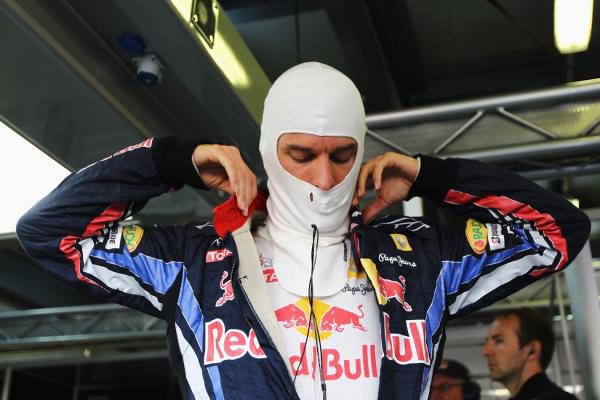 Red Bull sufre otro problema con su motor