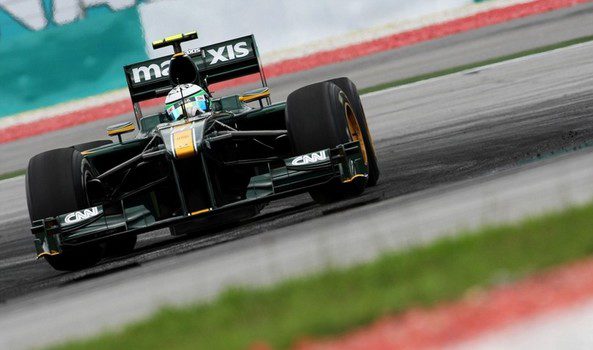 Lotus, más que contento con los resultados obtenidos