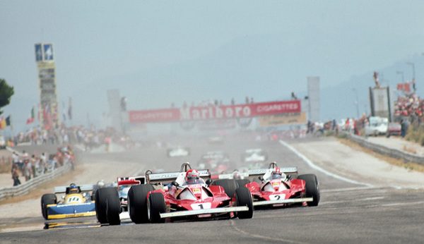 6 décadas de F1: Años '70