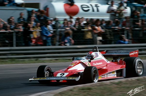 6 décadas de F1: Años '70