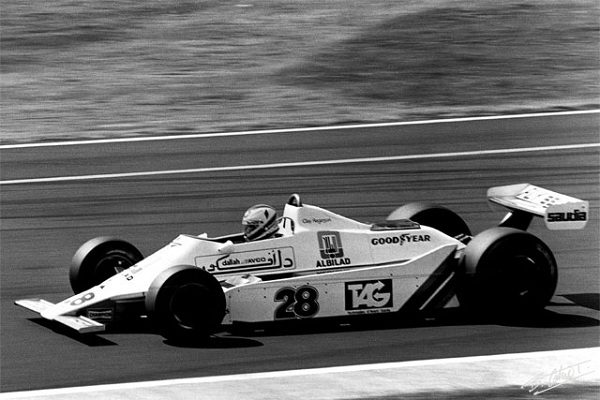 6 décadas de F1: Años '70