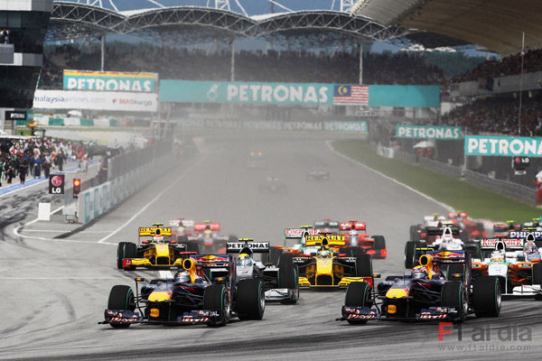 GP de Malasia 2010: Los pilotos, uno a uno