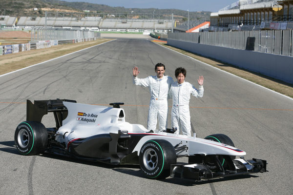 El volante de Pedro de la Rosa en Sauber no está en peligro