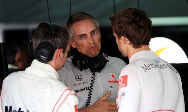 Whitmarsh: "No se han satisfecho todas las expectativas"