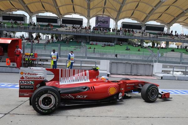 Alonso estrenará el F-Duct en los libres