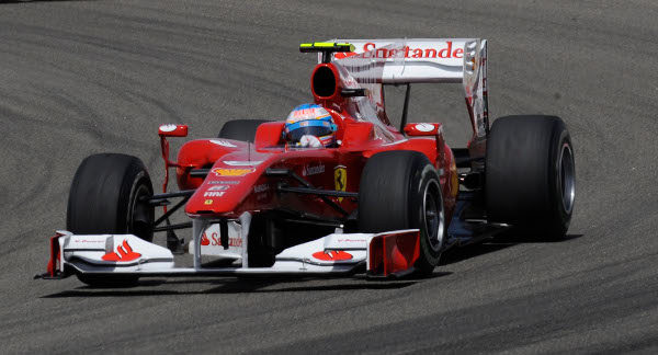 "Red Bull va a estar por delante de todos", asegura Alonso