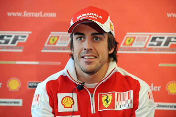Alonso: "Mi preocupación es cero"