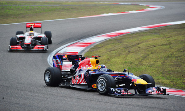 GP de China 2010: Los equipos, uno a uno