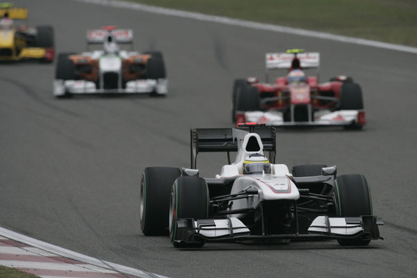 GP de China 2010: Los equipos, uno a uno