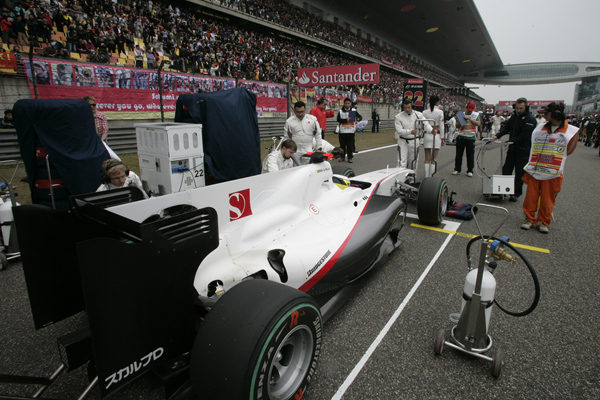 GP de China 2010: Los pilotos, uno a uno