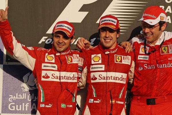 Alonso: "No lograrán arruinar el espíritu de Ferrari"
