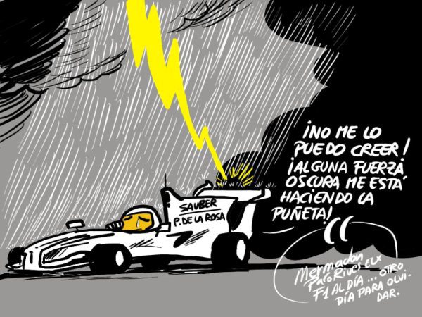 La viñeta (111): 'Otro día para olvidar'