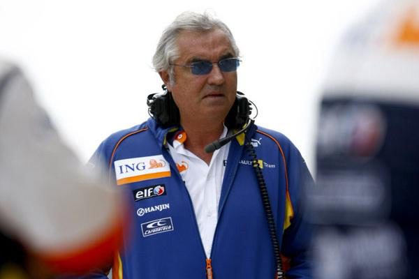 Briatore: "Con Todt, la FIA ya puede respirar aire fresco"