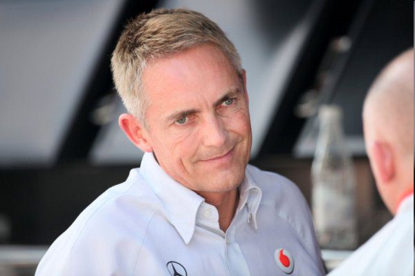 Dos nuevos roles para Whitmarsh dentro de McLaren