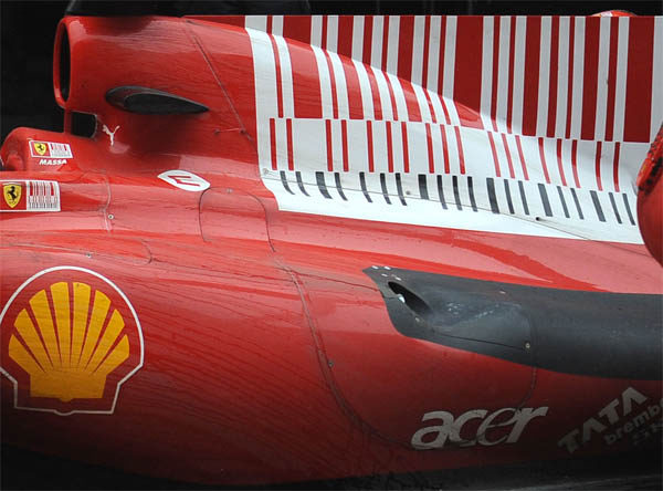 Ferrari pedirá permiso a la FIA para modificar su motor