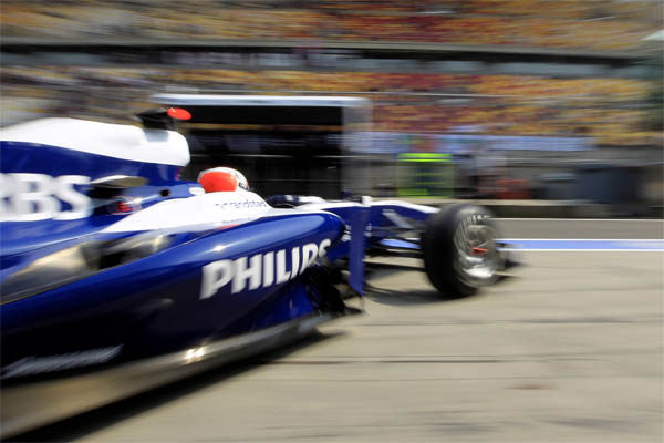 Williams no introducirá mejoras hasta Mónaco