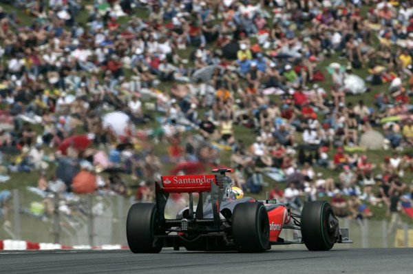 Prepara tu asistencia al GP de España de F1 en el Circuito de Cataluña