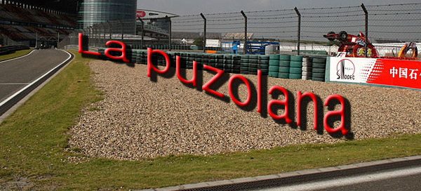 La puzolana: Un fabricante de lanchas en F1