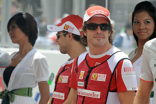 Alonso: "¿Adelantar a Massa? Volvería a hacerlo"