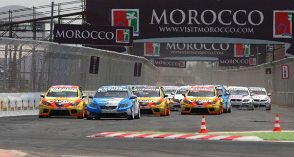 Marrakech se une a la lista de aspirantes a un Gran Premio