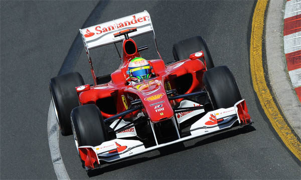 Ferrari modifica todos sus motores