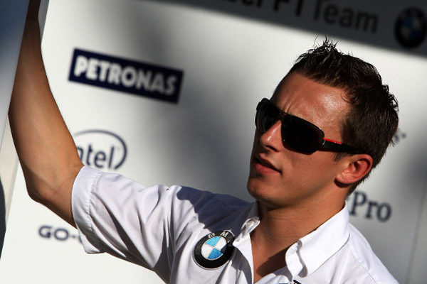 Hispania contrata a Christian Klien como probador