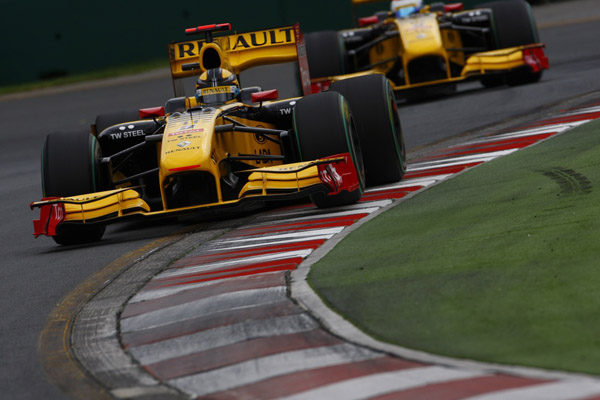 Kubica cree que en Montmeló "podría conducir con los ojos cerrados"