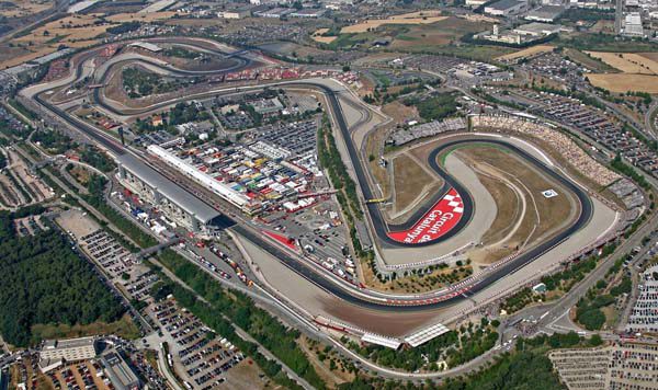 GP de España 2010 en directo