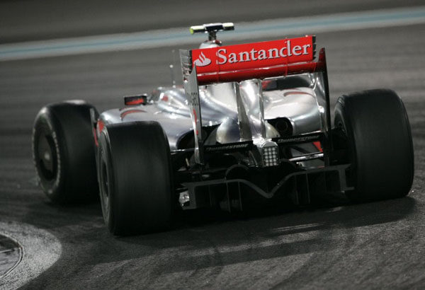 McLaren también apoya el retorno del KERS