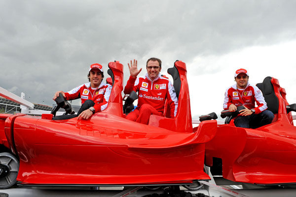 'Ferrari World' abrirá sus puertas en octubre