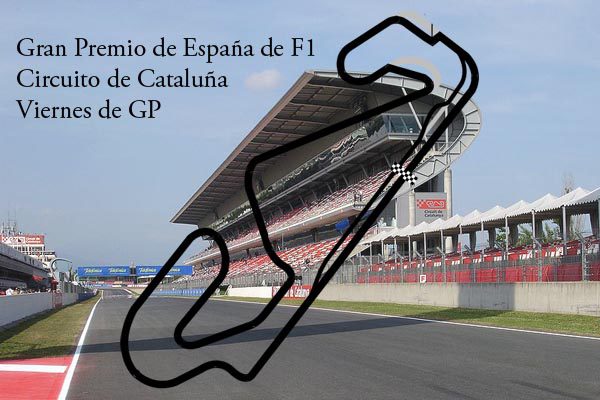 Un día en las carreras: viernes en Montmeló