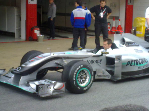 Un día en las carreras: viernes en Montmeló