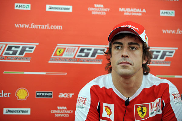 Alonso: "Va a ser muy difícil romper la hegemonía de Red Bull"