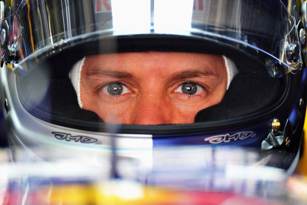 Vettel: "No creo que los McLaren hayan apretado demasiado"