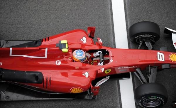 Ferrari mantiene el F-Duct en Barcelona