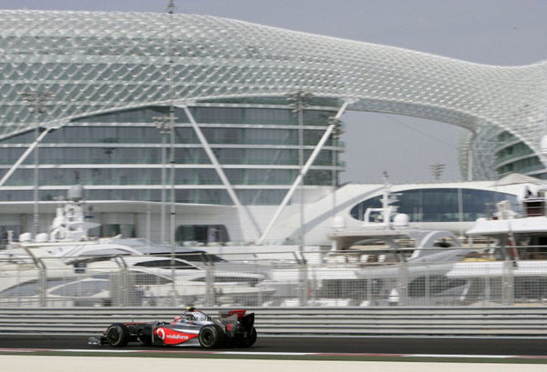 Los tests para jóvenes pilotos se celebrarán en Abu Dhabi