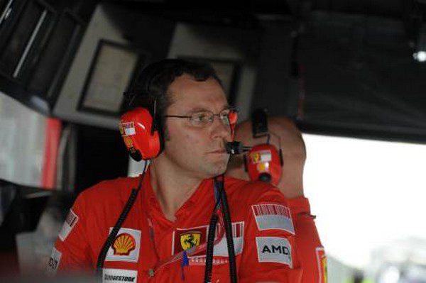 Domenicali: "La aerodinámica es clave para competir con Red Bull"
