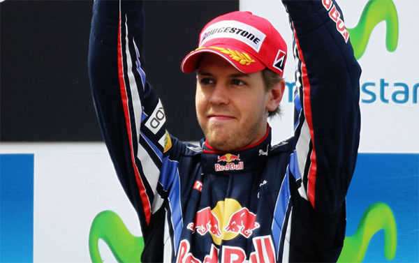 Vettel: "El equipo me dijo que abandonara la carrera"