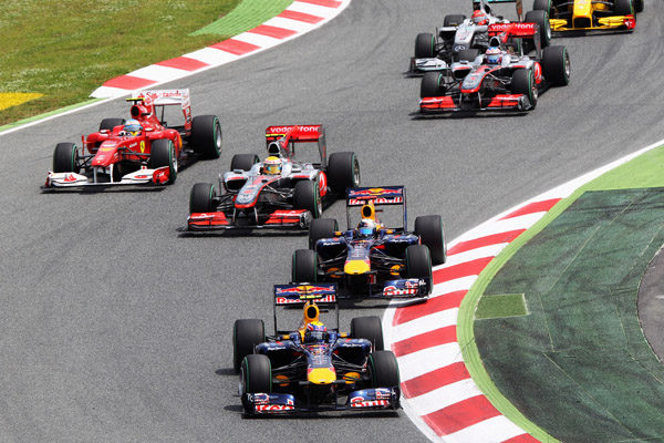 GP de España 2010: Los equipos, uno a uno