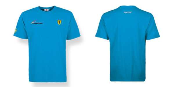 Ferrari quiere vestir a la 'marea azul'