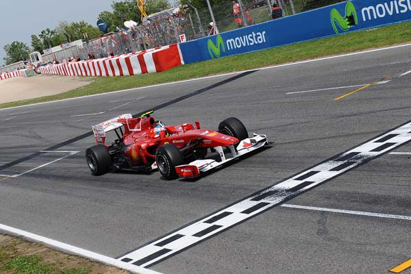 Ferrari no usará el 'F-Duct' en Mónaco
