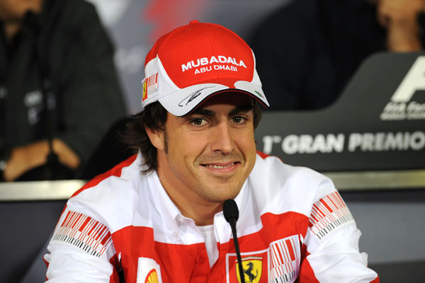 Alonso: "Ojalá que nos toque a nosotros ser la sorpresa"
