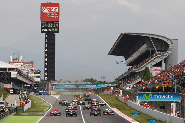 GP de España 2010: Los pilotos, uno a uno