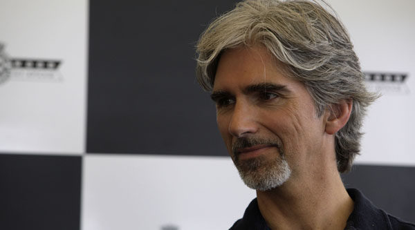 Damon Hill es el comisario piloto del GP de Mónaco