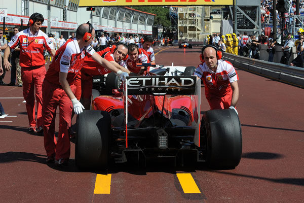 GP de Mónaco 2010: Los equipos, uno a uno